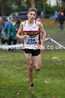 Boys under-15s, 2019 European Cross Country Trials and British Cross Challenge, Sefton Park, Liverpool.  Photo: David T. Hewitson/Sports for All Pics